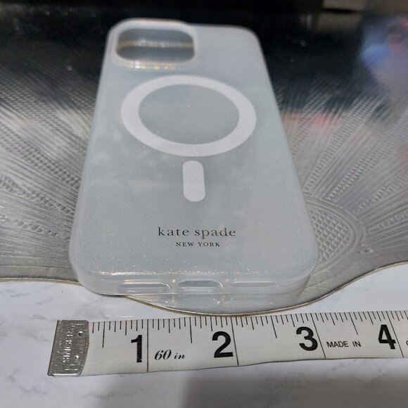 Kate Spade Phone Case Iphone but not sure on the model Beautiful 2 STYLES - Picture 17 of 17